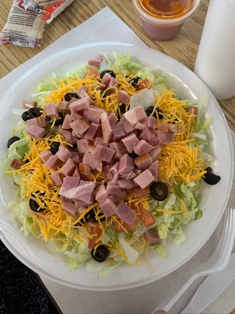 Chef Salad
