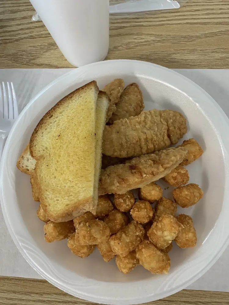 Chicken Finger Basket