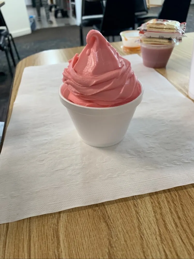 Small Strawberry Dish